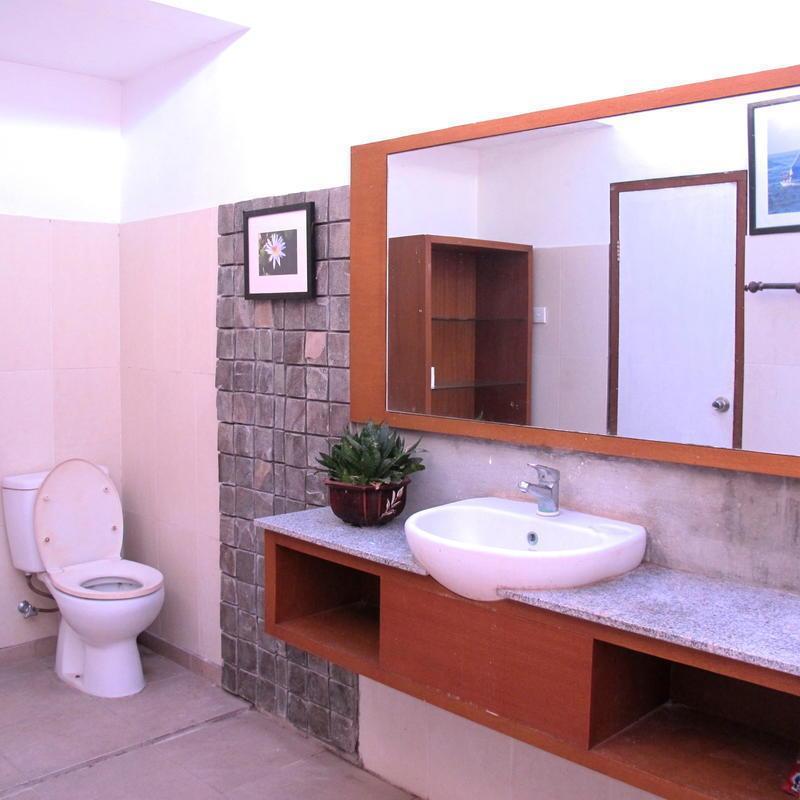 Canggu Surf Hostel Ngoại thất bức ảnh