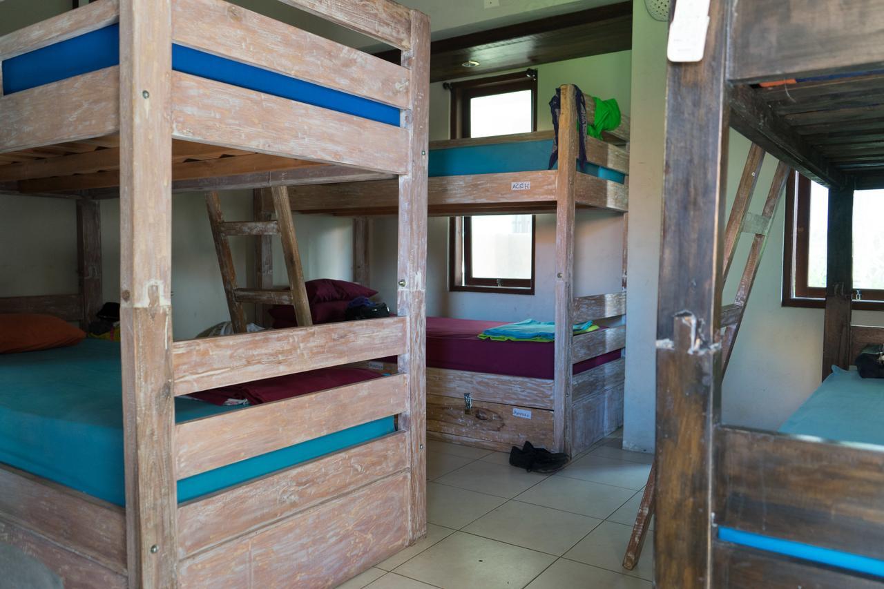 Canggu Surf Hostel Ngoại thất bức ảnh