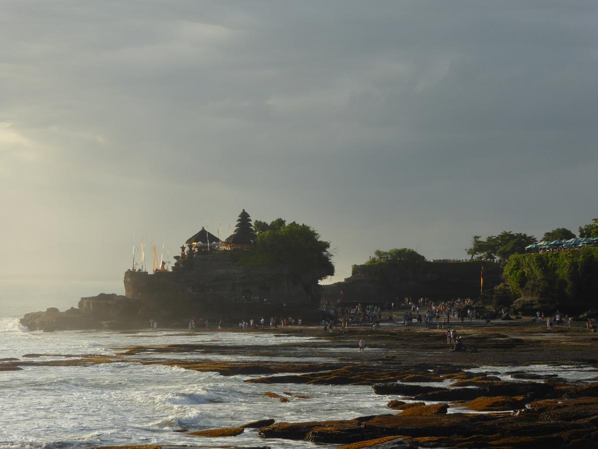 Canggu Surf Hostel Ngoại thất bức ảnh