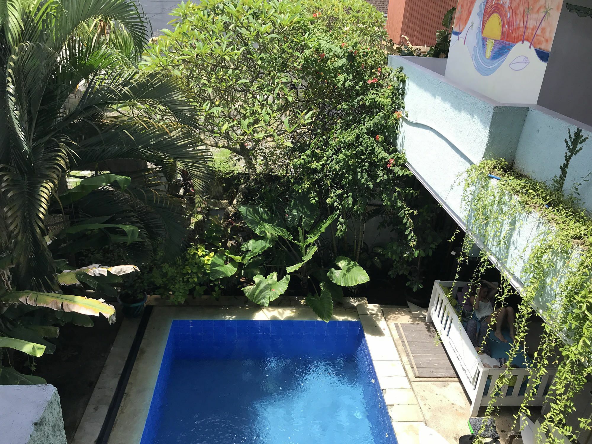 Canggu Surf Hostel Ngoại thất bức ảnh